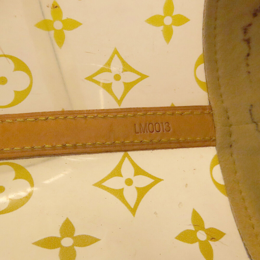 LOUIS VUITTON Authentic Brown Tote Bag - Picture 7 of 16